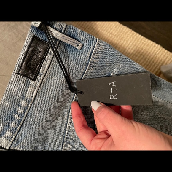 RtA Dexter metallic jean - Picture 10 of 13